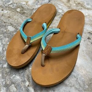 Hari Mari Scouts Breeze Flip Flops Women’s 8